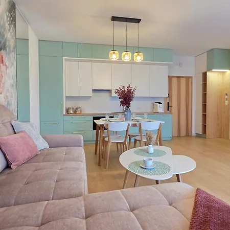 Apartment Horizon Park 16 