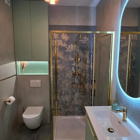 Apartament Horizon Park M16 