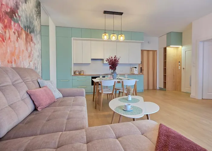 Apartment Horizon Park 16 