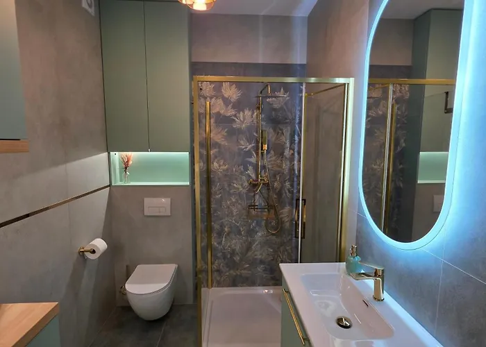 Apartment Horizon Park 16 