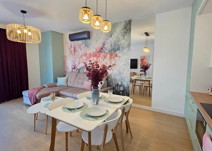 Apartment Horizon Park 16 